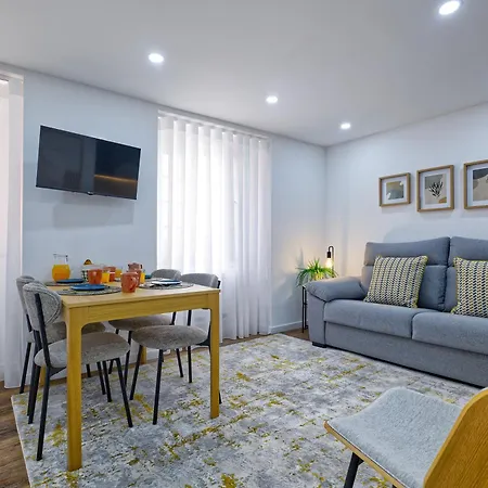Modern&chic Alfama דירה ליסבון