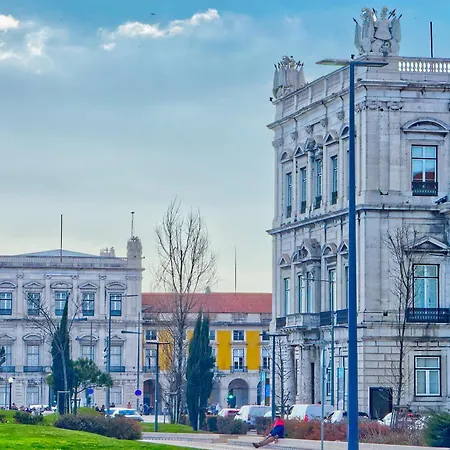 Modern&chic Alfama Daire
