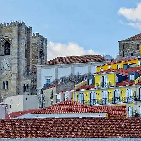 Modern&chic Alfama Lisboa