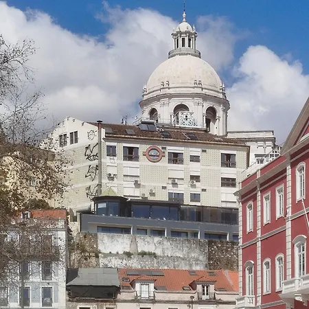 Modern&chic Alfama Apartamento *