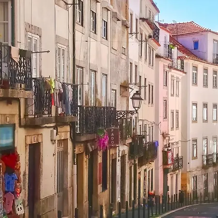 Apartamento Modern&chic Alfama