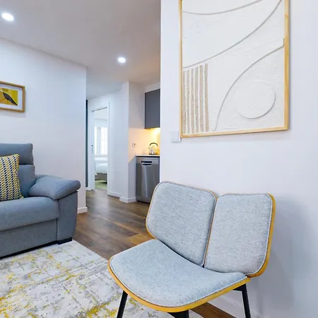 Modern&chic Alfama Apartamento *