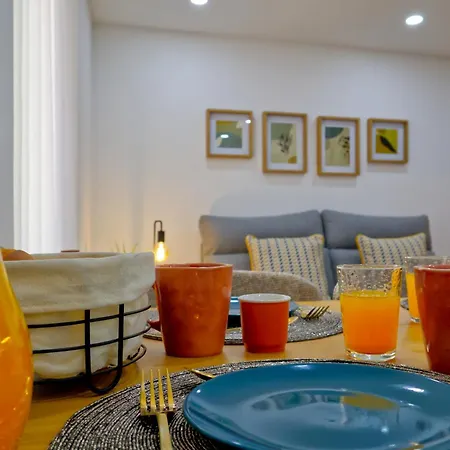 Modern&chic Alfama Apartamento