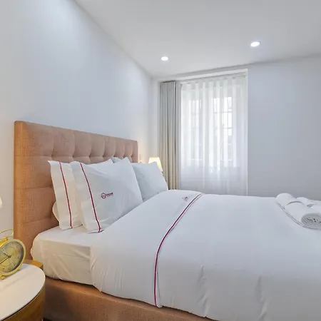 Modern&chic Alfama Apartamento *