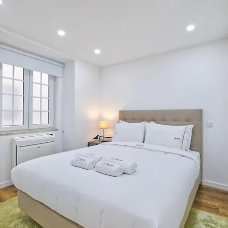 Apartment Modern&chic Alfama Lisbon