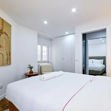 Modern&chic Alfama Apartamento *