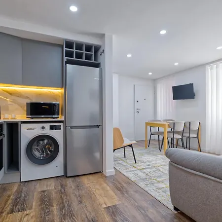 Modern&chic Alfama Apartamento Lisboa