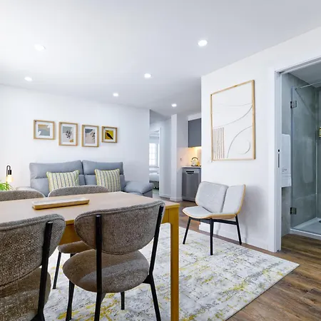 Modern&chic Alfama Apartamento *