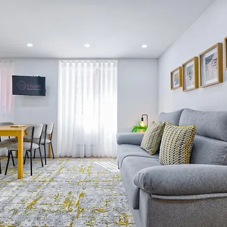 Modern&chic Alfama Apartamento *