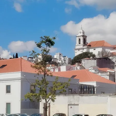 Modern&chic Alfama Apartment *
